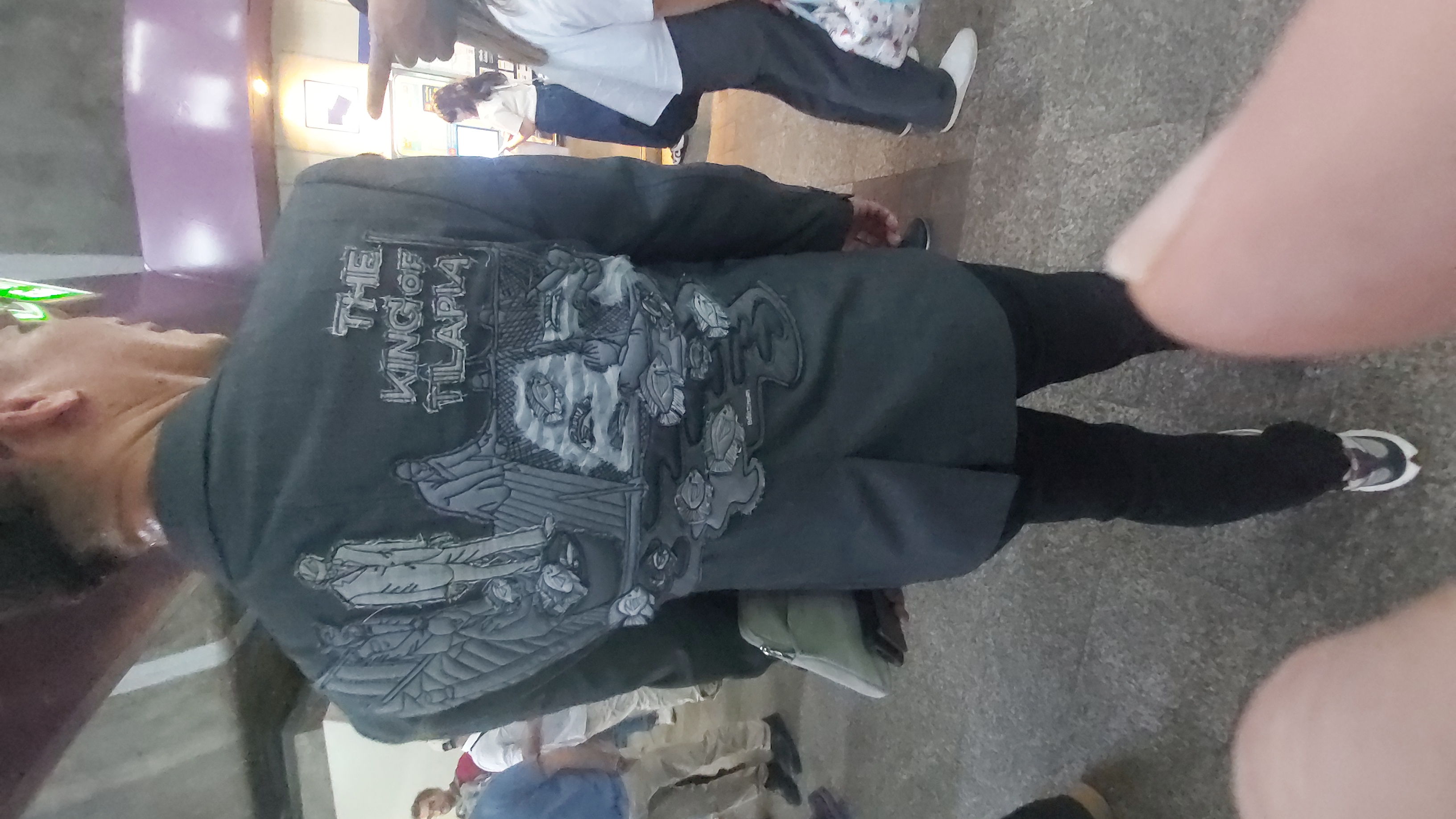 Award presentation Bangkok