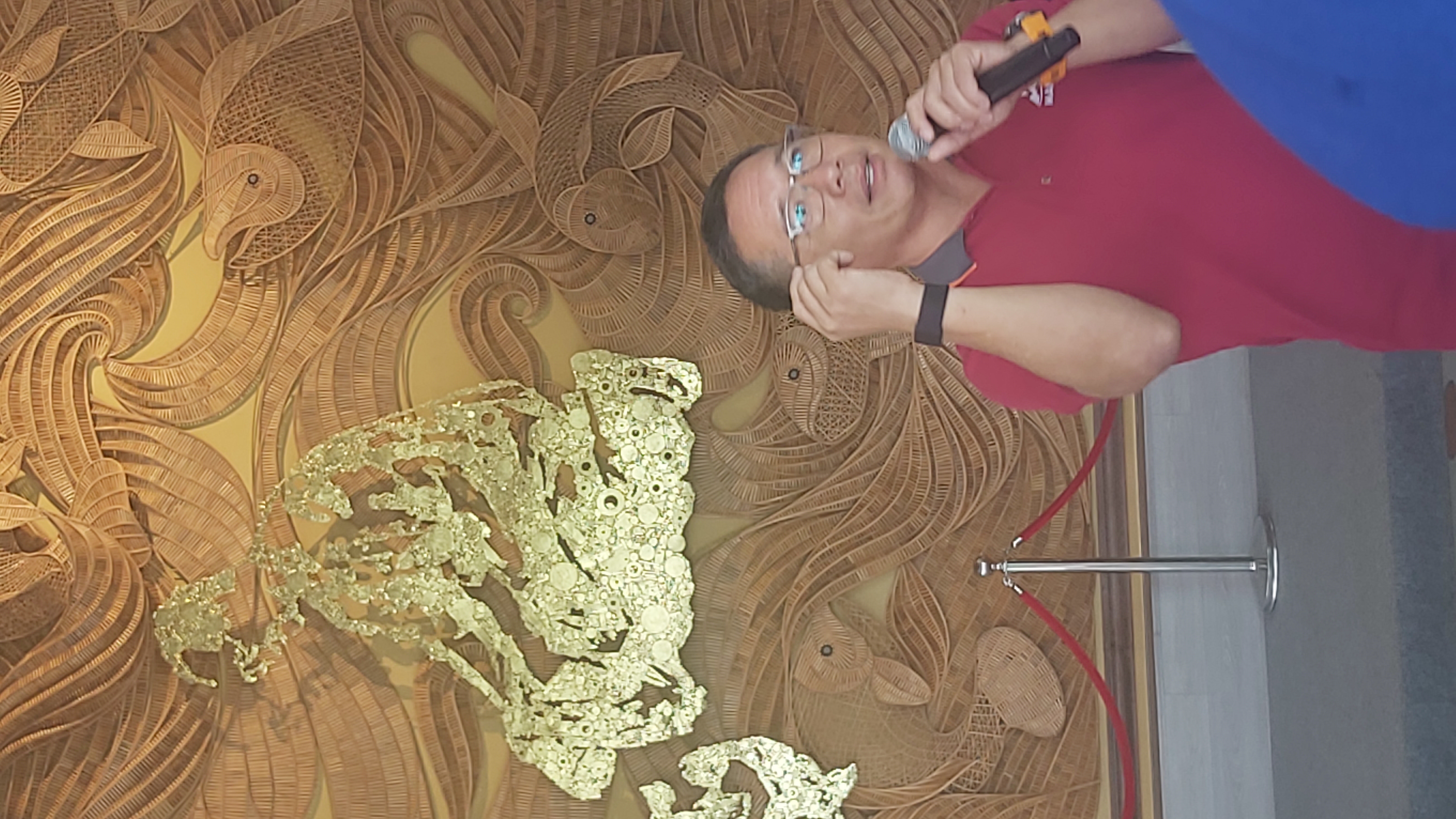 TIF “Je Dois Faire” Award ceremony